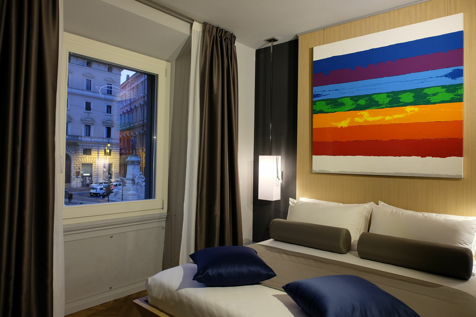 Navona Rooms Rome Exterior photo