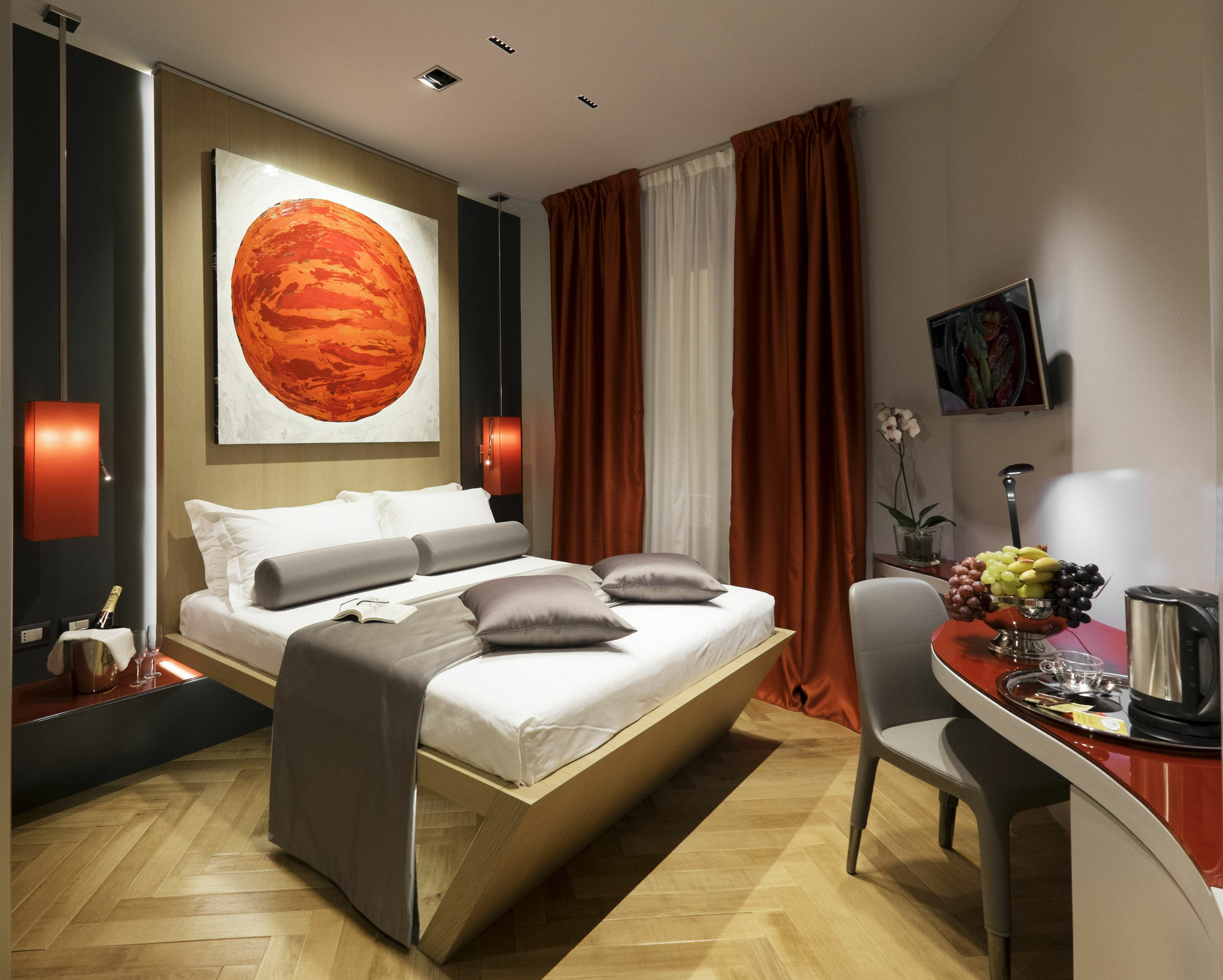 Navona Rooms Rome Exterior photo