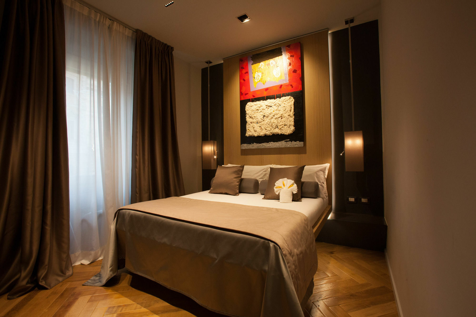 Navona Rooms Rome Exterior photo
