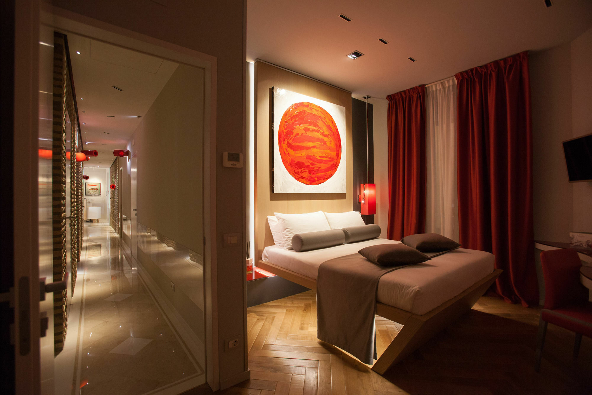 Navona Rooms Rome Exterior photo