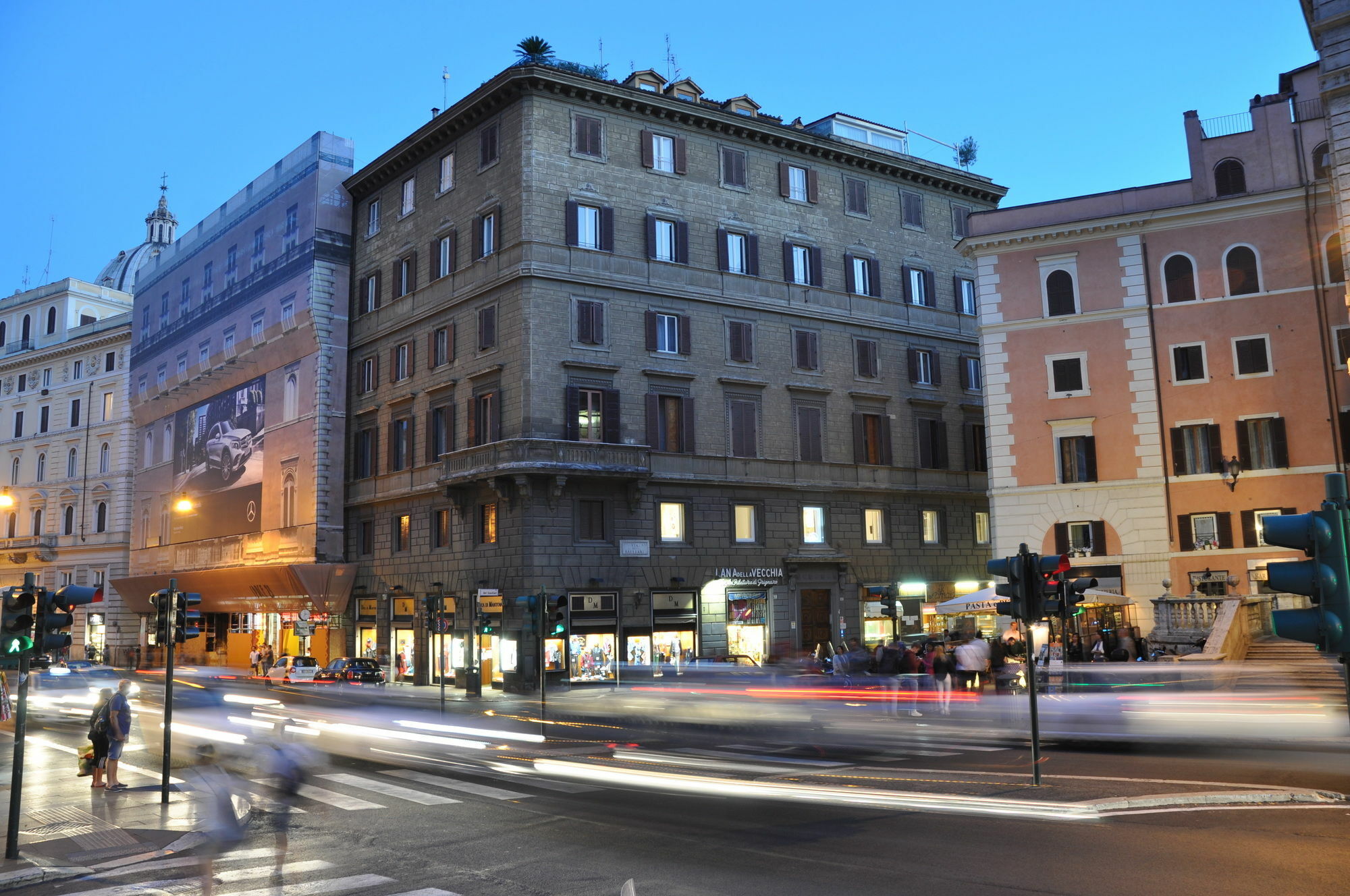 Navona Rooms Rome Exterior photo