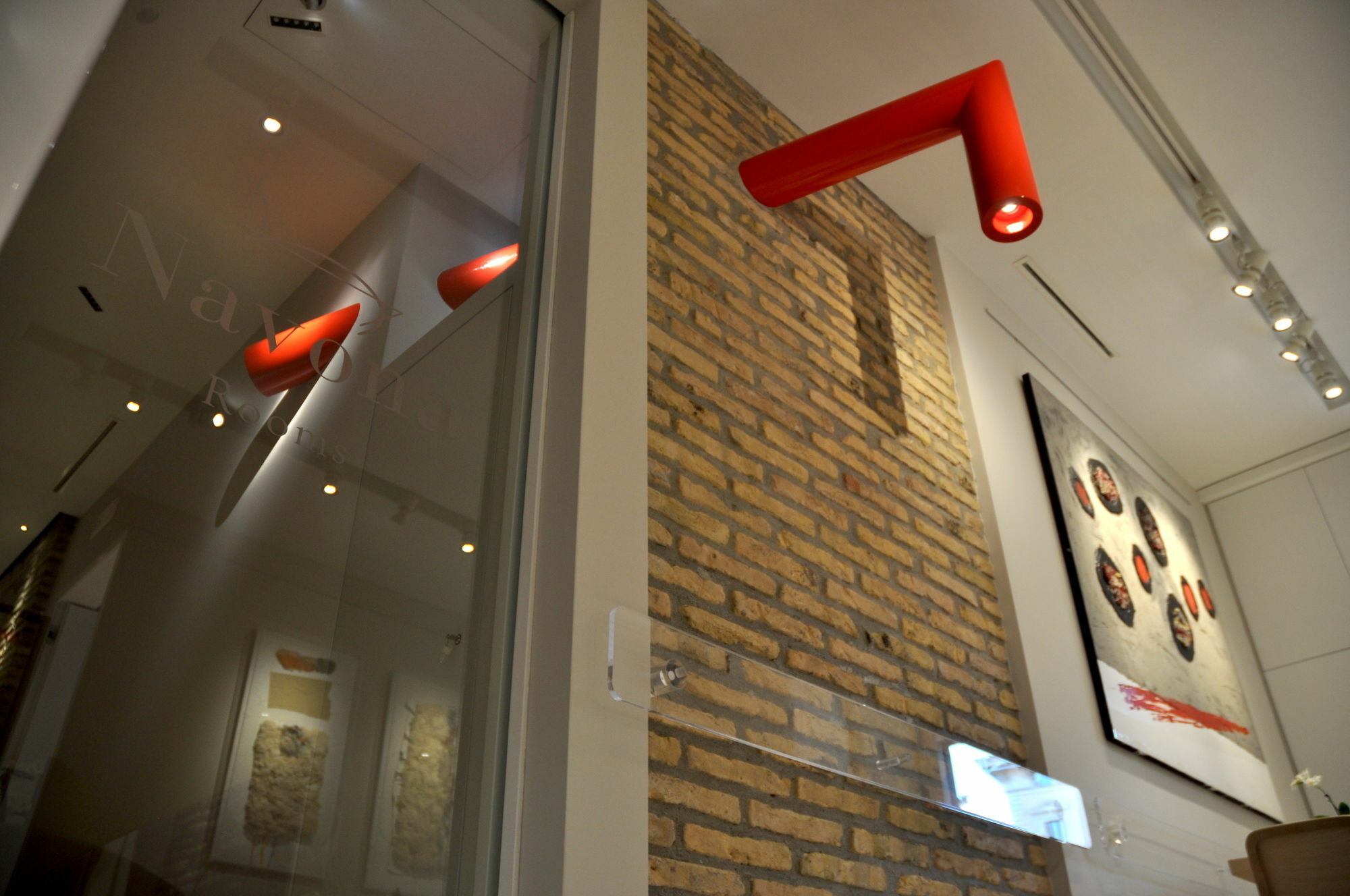 Navona Rooms Rome Exterior photo