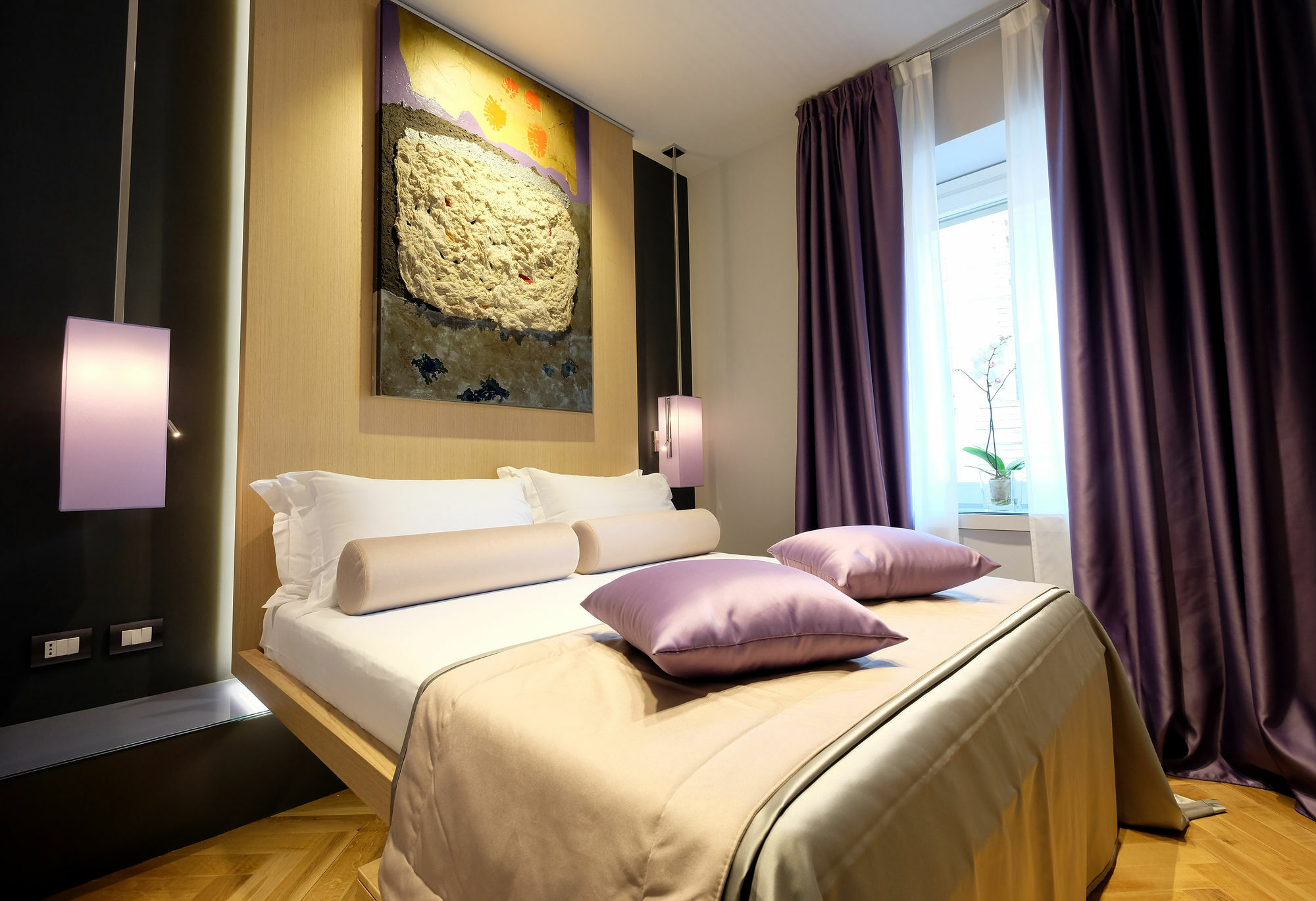 Navona Rooms Rome Exterior photo